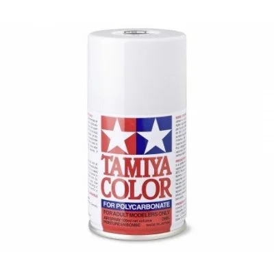 PS-1 White Polycarbonate 100ml