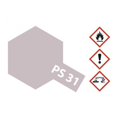 PS-31 Clear Smoke Polycarbonate 100ml