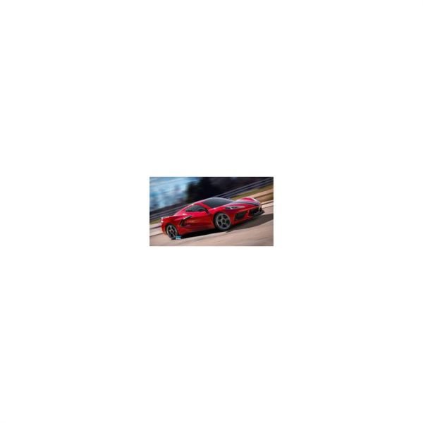 Traxxas Chevrolet Corvette Stingray 1/10 AWD 4-Tec 3.0 RED