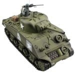 Tanque Sherman M4A3 Heng Long 1/16 v7.0