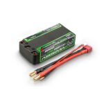 Competition Shorty LiPo HV 140C/2S2P HC 6000mAh 5mm