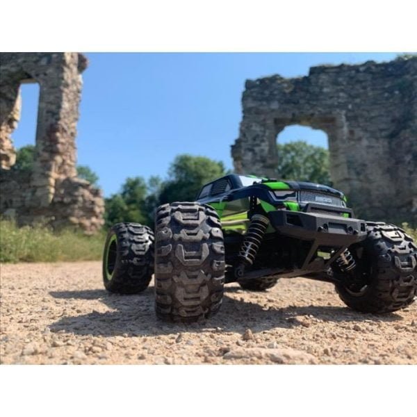 Blackzon slyder mt 1/16 4x4 electric monster truck
