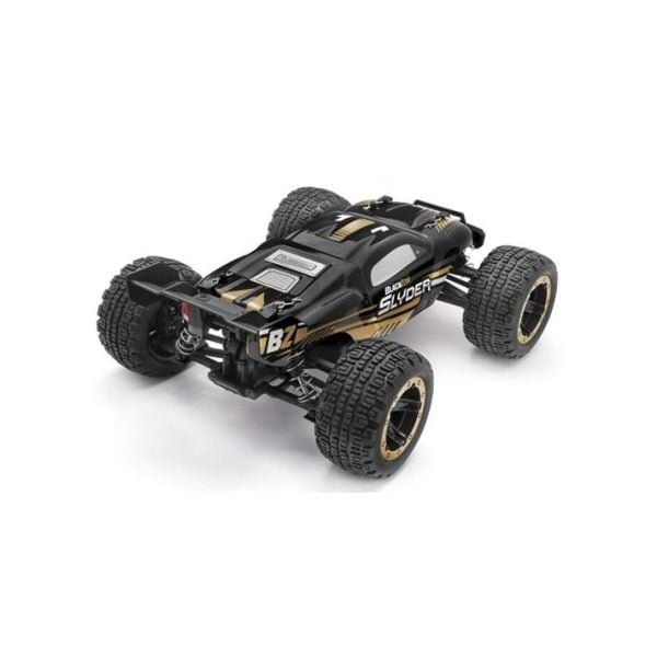 Blackzon slyder st 1/16 4x4 electric stadium truck