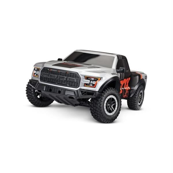 Traxxas Ford F-150 Raptor BL-2s: 1/10