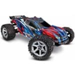 RUSTLER 4X4 VXL ULTIMATE BLUE