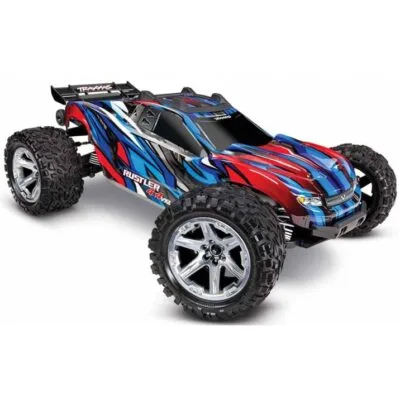 RUSTLER 4X4 VXL ULTIMATE BLUE