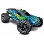 RUSTLER 4X4 VXL ULTIMATE GREEN