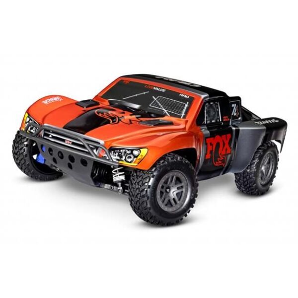 SLASH 4X4 BL-2S 1/10 FOX