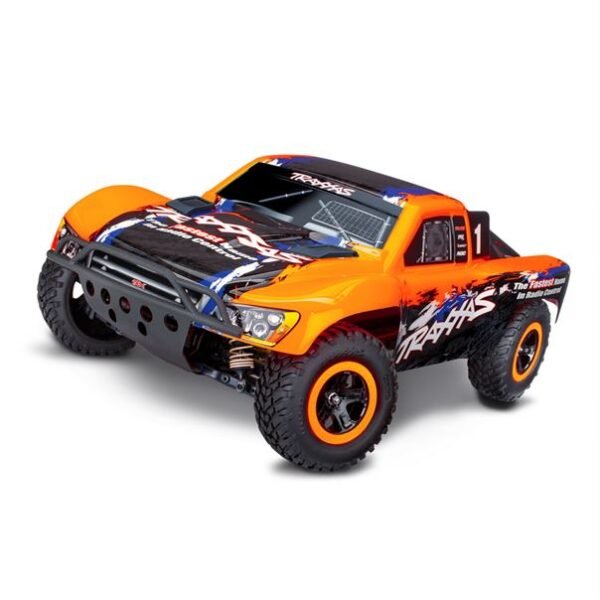 Traxxas SLASH 4X4 1/10 4WD ORNG Clipless