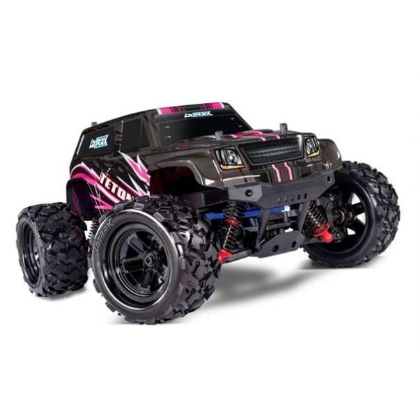 TETON 1/18 Scale 4WD Monster Truck PINK