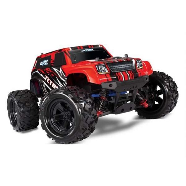 TETON 1/18 Scale 4WD Monster Truck RED
