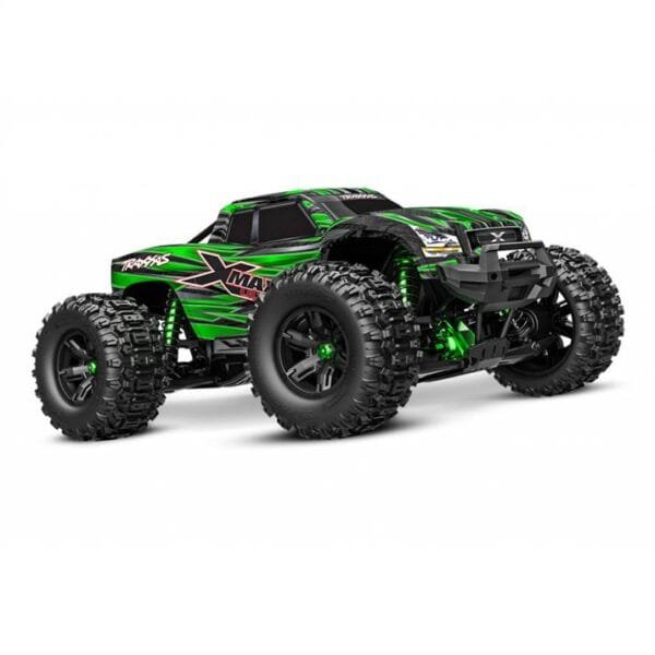 X-MAXX ULTIMATE 8S Monster Truck GREEN