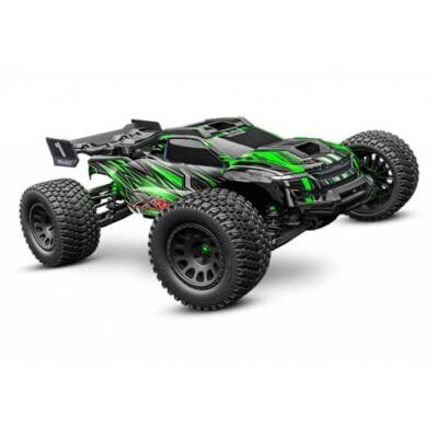 XRT ULTIMATE 8S Electric Race Truck 1/7 GREEN