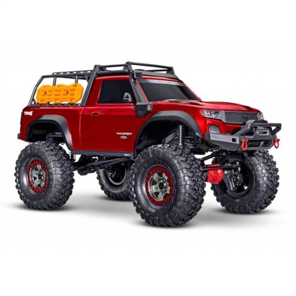 TRX4 Sport High Trail Edition 4WD 1/10 RED