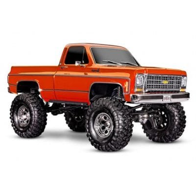 Traxxas TRX-4 Chevrolet K10
