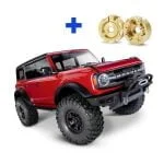 Traxxas Trx4 2021 ford bronco