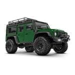 Traxxas TRX-4M LAND ROVER DEFENDER 1/18 4x4 Green