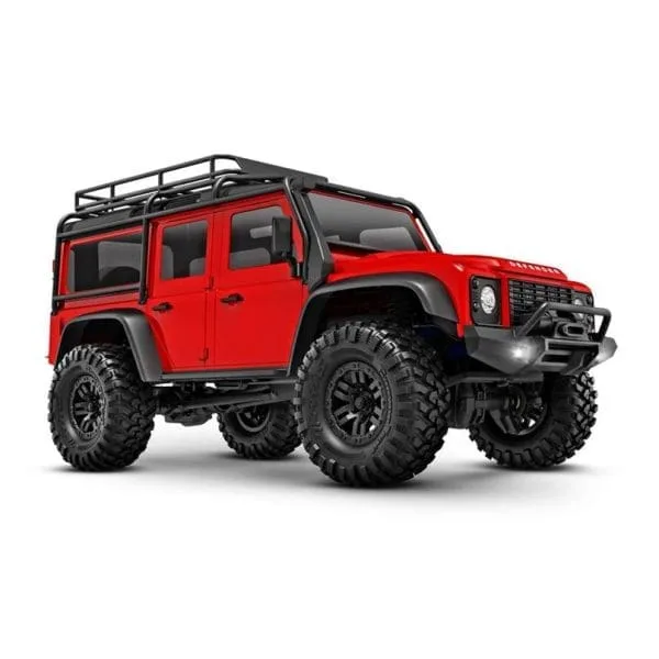 Traxxas TRX-4M LAND ROVER DEFENDER