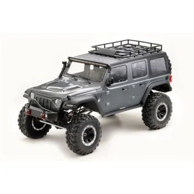 Absima 1:8 ep crawler cr1.8 yucatan dark-grey rtr