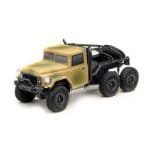 Absima Mini Crawler 6X6 US Trial Truck 1:18