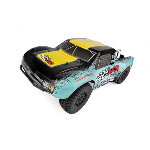 Team Associated Pro2 SC10 RTR