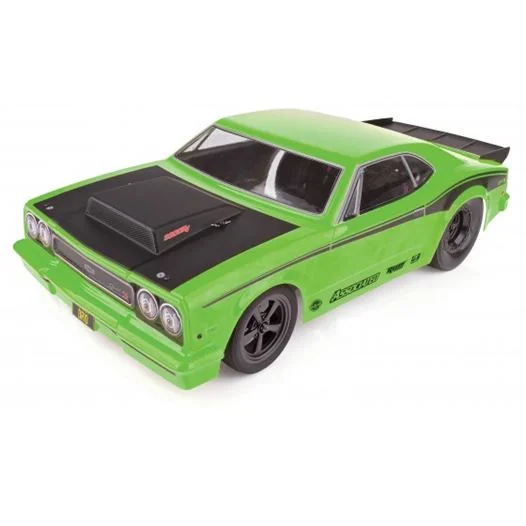 Team Associated DR10 Drag Race Car RTR, Green