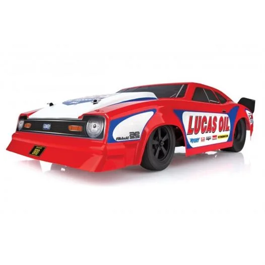 Team Associated DR10 Pro Reakt RTR, Lucas Oil