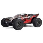 ARRMA 1/10 VORTEKS 223S Brushless 4WD Stadium Truck RTR, Vermelho