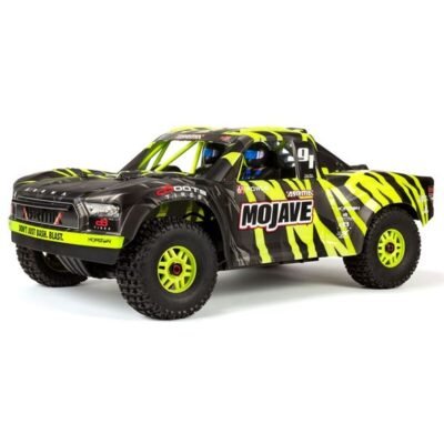 ARRMA 1/7 Mojave V2 4WD Brushless 6S Racer RTR Verde