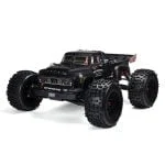 Arrma notorious v5 1/8 stunt truck brushless 6s