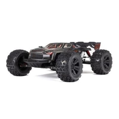 ARRMA Kraton 6S 4WD BLX 1/8 EXB Speed Monster Truck RTR