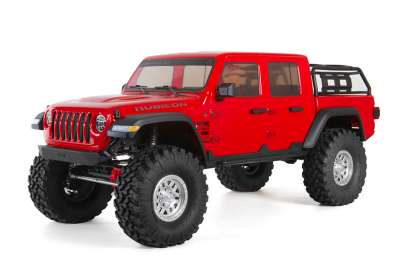 SCX10 III Jeep JT Gladiator