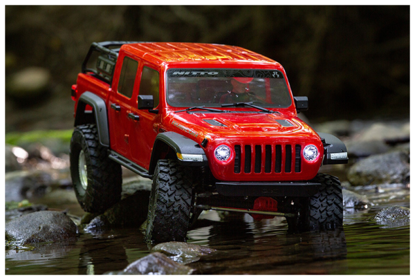 AXIAL SCX10 III Jeep Gladiator 1/10 4WD RTR