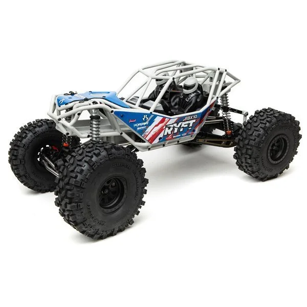Axial rbx10 ryft 1/10 rock bouncer 4wd kit