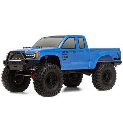 AXIAL SCX10 III Base Camp 1/10 4WD RTR