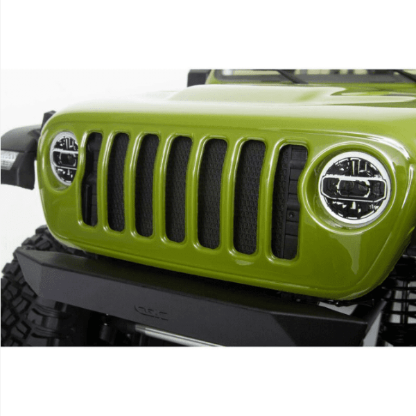 Axial SCX6 Jeep Wrangler 1/6 4x4 Rock Crawler RTR Green