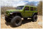 Axial SCX6 Jeep Wrangler 1/6 4x4 Rock Crawler RTR - Green