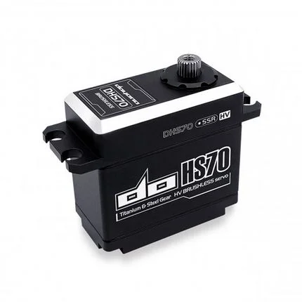 Doyono Servo Brushless HV 70.0kg/0125sec.