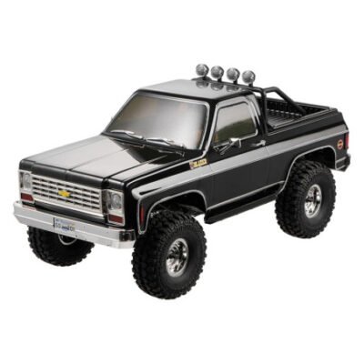 FMS 1:10 CHEVROLET K5 BLAZER RS BLACK