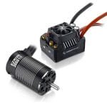 Hobbywing MAX10 SCT ESC Combo With 3660Sl 3200Kv Brushless