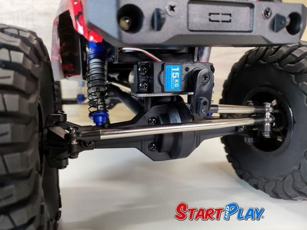 Crawler RGT Rock Hammer
