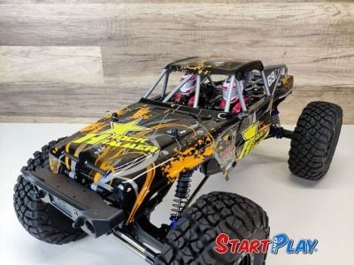 Crawler RGT Rock Hammer