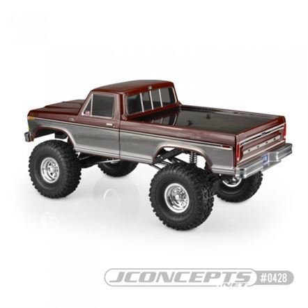 Body JConcepts Ford 1979 F-250 313mm