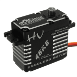 JX Servo HV Coreless 46 kg/0.12 Sec@7.4V