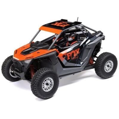 LOSI 1/10 RZR Rey 4WD Brushless RTR Fox