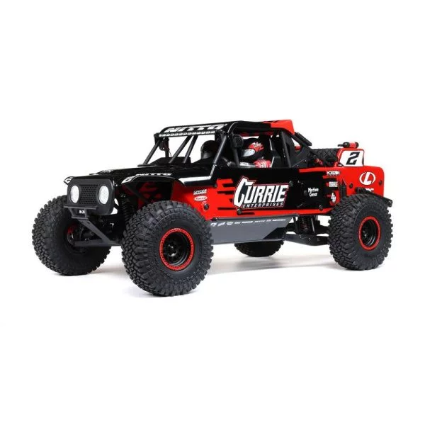 LOSI Hammer Rey 1/10 4WD Brushless Rock Racer RTR