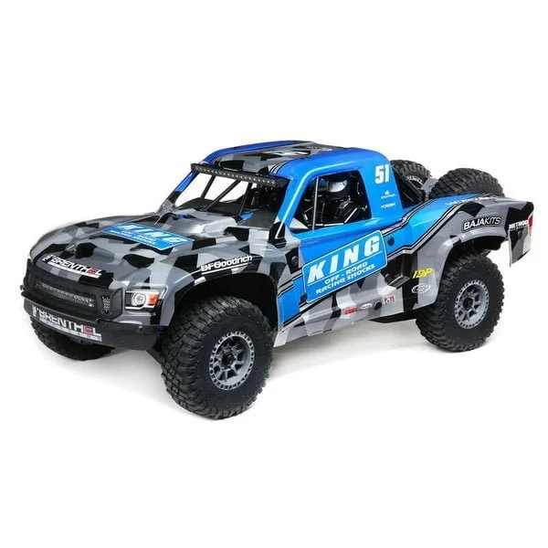 Losi super baja rey 2.0 1/6 brushless desert truck 4wd rtr