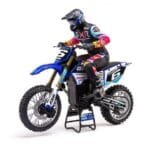 LOSI 1/4 Promoto MX Motorcycle RTR Club