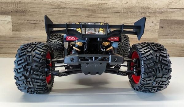 Maverick Quantum Plus XT Flux Red
