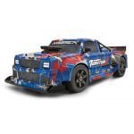 Quantumr flux 4s 1/8 4wd race truck